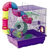 Клетки и аксессуары для птиц и грызунов