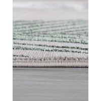 Merinos Liman F167-OVAL-GRAY-D.GREEN (1.6х2.3) Image #3