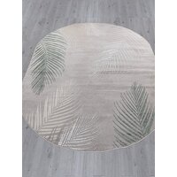 Merinos Liman F167-OVAL-GRAY-D.GREEN (1.6х2.3) Image #4