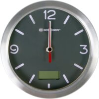 Bresser MyTime Thermo/Hygro Bath (черный/серебристый) Image #2