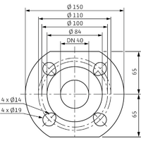 Wilo TOP-S 40/10 (3~400/230 V, PN 6/10) Image #4