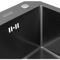 ARFEKA Eco AR 500*500 Black PVD Nano Image #12