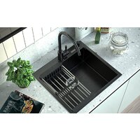 ARFEKA Eco AR 500*500 Black PVD Nano Image #7