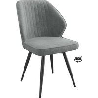 Мамадома Michael-R1 360 (k10 Антрацит замша Lux/черный)