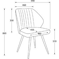 Мамадома Michael-R1 360 (k10 Антрацит замша Lux/черный) Image #3