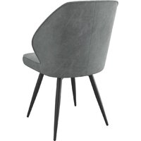 Мамадома Michael-R1 360 (k10 Антрацит замша Lux/черный) Image #2