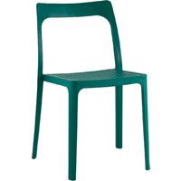 Stool Group Marty 8060/95437 (пластик, темно-бирюзовый)