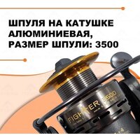 Ryobi Fighter 3500 Image #8