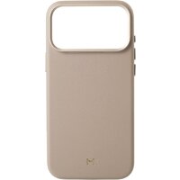 Magssory Eco-Leather Case для iPhone 17 Pro Max Latte CLT045l Image #1