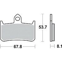 TRW MCB593SV Image #2
