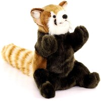 Hansa Сreation Красная панда 4027 (20 см) Image #8