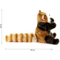 Hansa Сreation Красная панда 4027 (20 см) Image #2