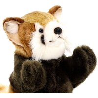 Hansa Сreation Красная панда 4027 (20 см) Image #9