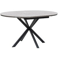 Мебель Импэкс Leset Капри (камень темный/черный) Image #3