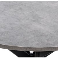 Мебель Импэкс Leset Капри (камень темный/черный) Image #4