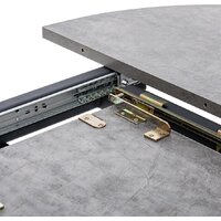 Мебель Импэкс Leset Капри (камень темный/черный) Image #5