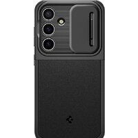 Spigen Optik Armor для Galaxy S24 ACS07363 (черный) Image #3