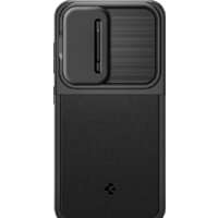 Spigen Optik Armor для Galaxy S24 ACS07363 (черный) Image #2