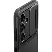Spigen Optik Armor для Galaxy S24 ACS07363 (черный) Image #9