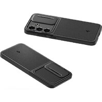 Spigen Optik Armor для Galaxy S24 ACS07363 (черный) Image #13