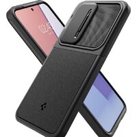 Spigen Optik Armor для Galaxy S24 ACS07363 (черный) Image #12