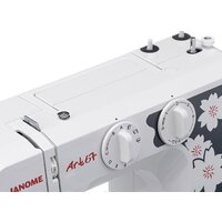 Janome ART67 Image #13