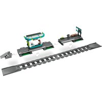 LEGO City 60423 Трамвай и станция в центре города Image #5