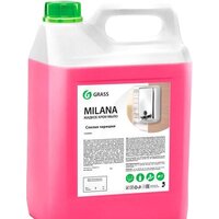 Grass Жидкое мыло Спелая черешня 5 л