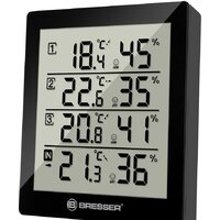 Bresser Temeo Hygro Quadro 73257