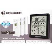 Bresser Temeo Hygro Quadro 73257 Image #10