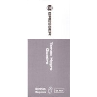 Bresser Temeo Hygro Quadro 73257 Image #14