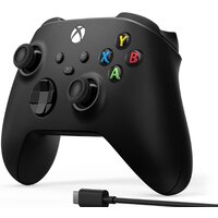 Microsoft Xbox + USB-C кабель (черный) Image #2