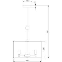Евросвет 60174/3 (латунь) Image #5