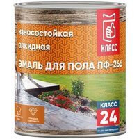 Класс 24 ПФ-266 для пола 20 кг (золотистый)