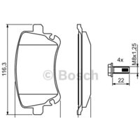 Bosch 0986494303 Image #8