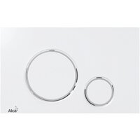 Alcaplast M770 (белый/хром глянцевый)