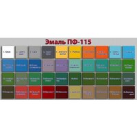 LIDA Optima ПФ-115 20 кг (желтый) Image #2