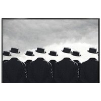 Orlix Черные шляпы CA-12972 75x100 см