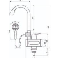 Mixline WH-004 (белый) Image #5