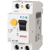 Eaton PF6 2P 40A 300мА 2М 286498