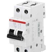 ABB S 202 2P С 6А 6кА 2M 2CDS252001R0064