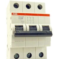 ABB S 203 3P С 1А 6кА 3M 2CDS253001R0014
