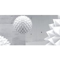 ФабрикаФресок 3D Шары и бетонные стены 863270 (300x270) Image #2