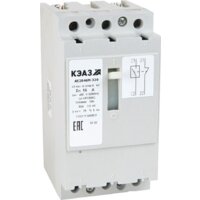 КЭАЗ 25А 12Iн АЕ2046М-100 У3 400В AC 104621