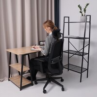 AksHome Gem (сетка/ткань, черный/черный полиамид) Image #13