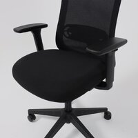 AksHome Gem (сетка/ткань, черный/черный полиамид) Image #22