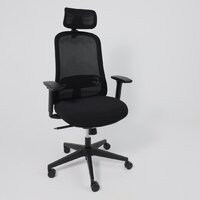 AksHome Gem (сетка/ткань, черный/черный полиамид) Image #25