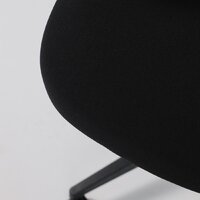 AksHome Gem (сетка/ткань, черный/черный полиамид) Image #21