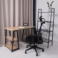 AksHome Gem (сетка/ткань, черный/черный полиамид) Image #14