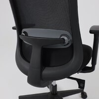 AksHome Gem (сетка/ткань, черный/черный полиамид) Image #24